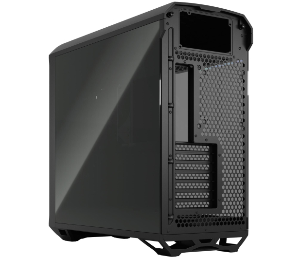FRACTAL DESIGN Torrent czarna TG Light Tint 5xFan ATX FD-C-TOR1A-01 - 674933 - zdjęcie 9